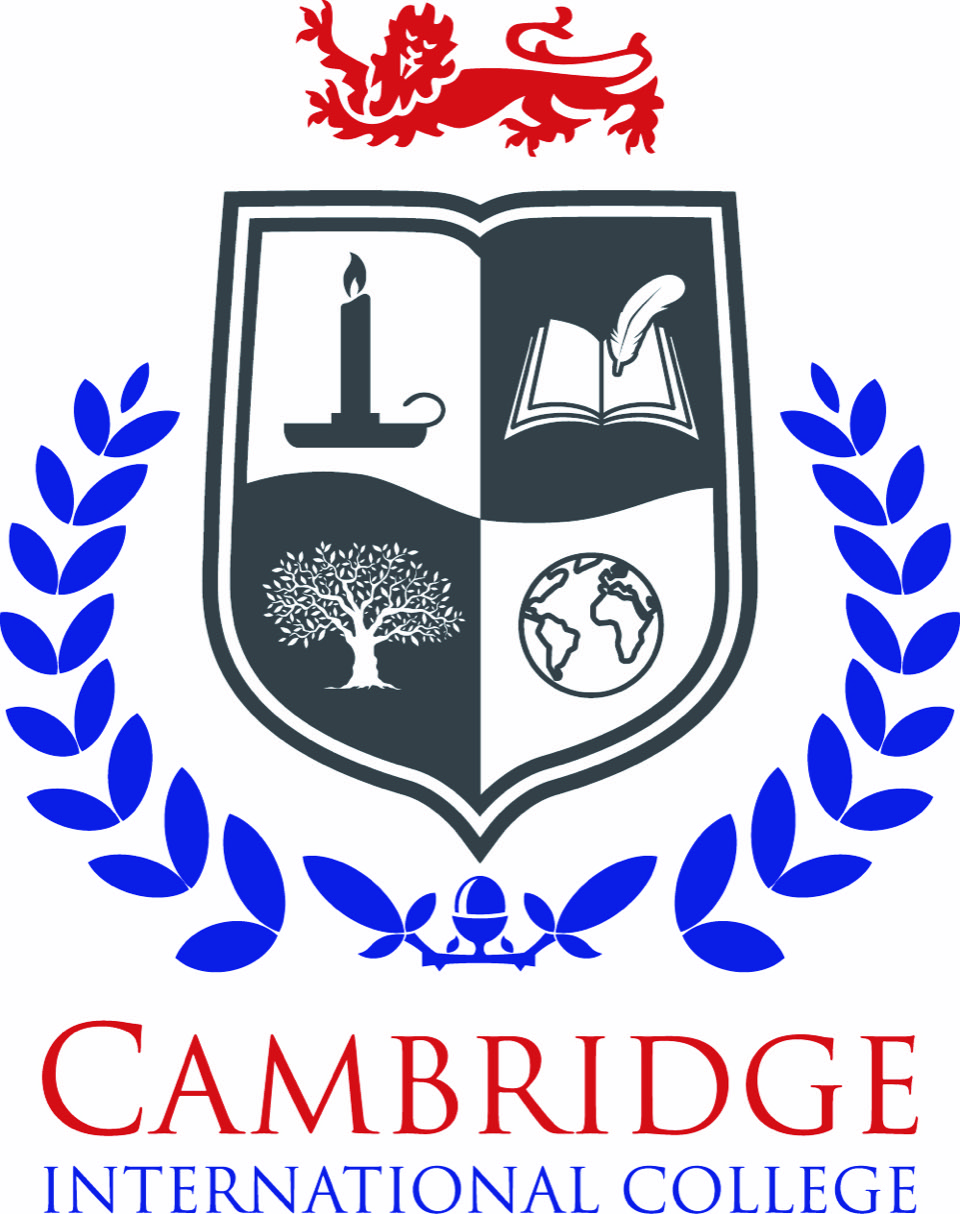 Cambridge International College Members Area Logo